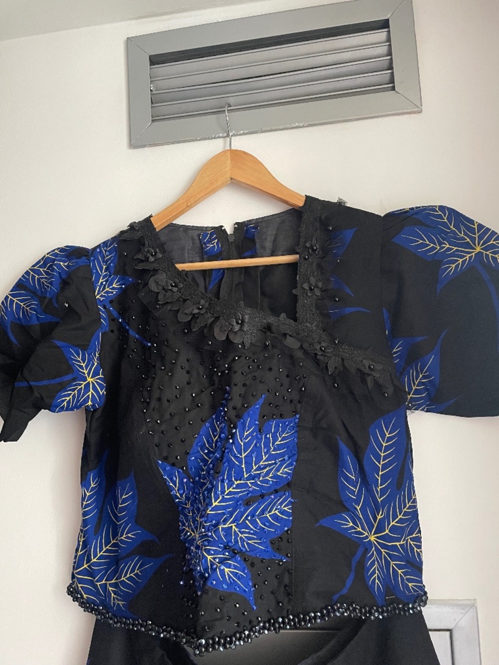 New African style dress